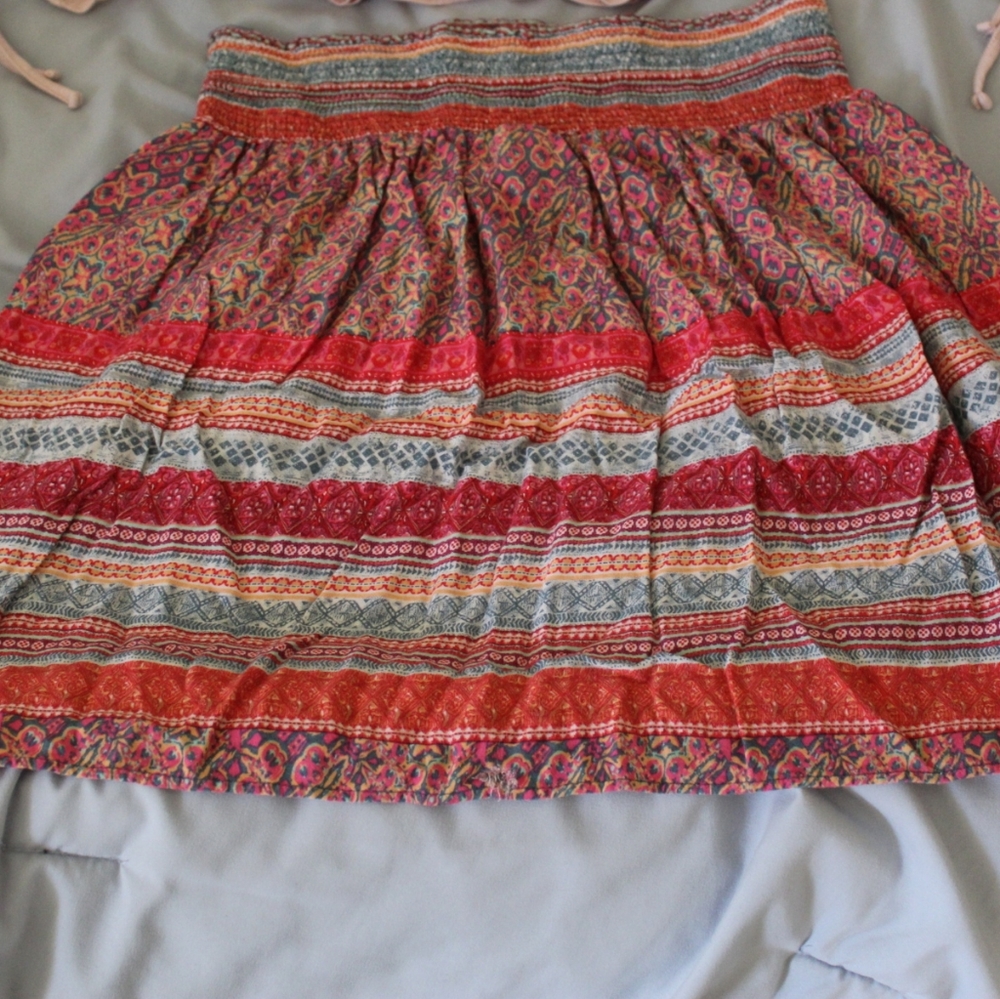 Mossimo Supply Co. Mini skirt